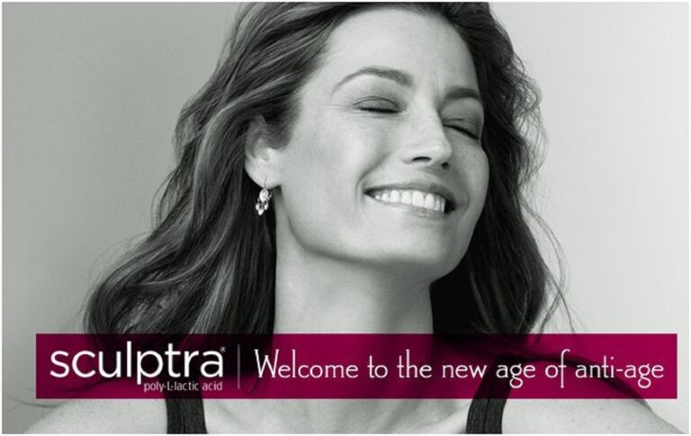 What role does Sculptra play in non-surgical aesthetic enhancements? - Image