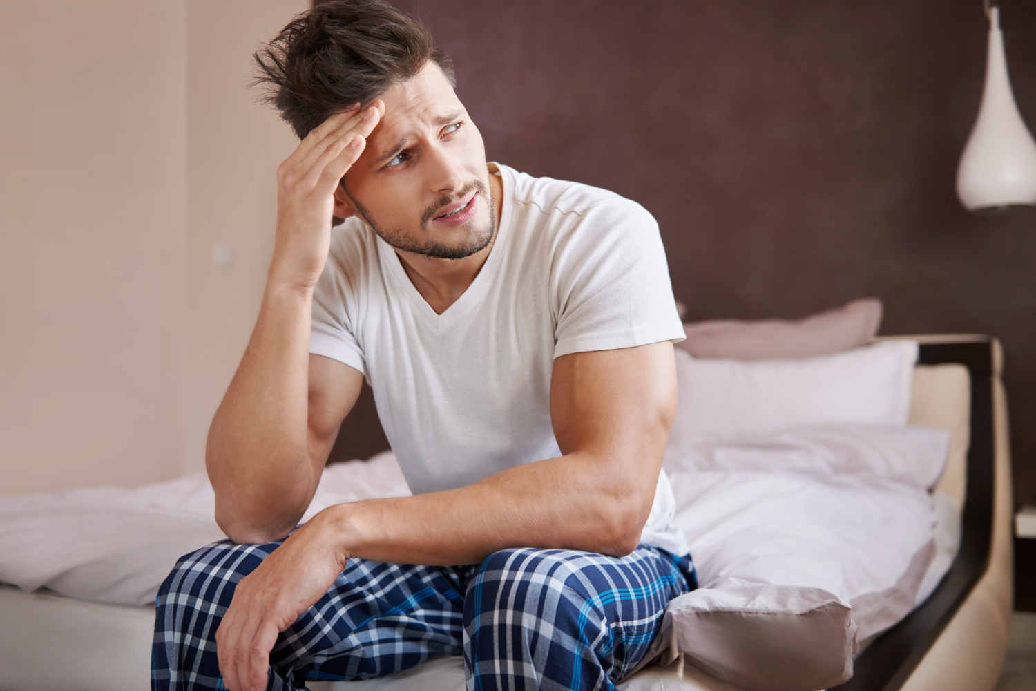 What Causes Erectile Dysfunction? Common Physical vs. Lifestyle Factors - Image