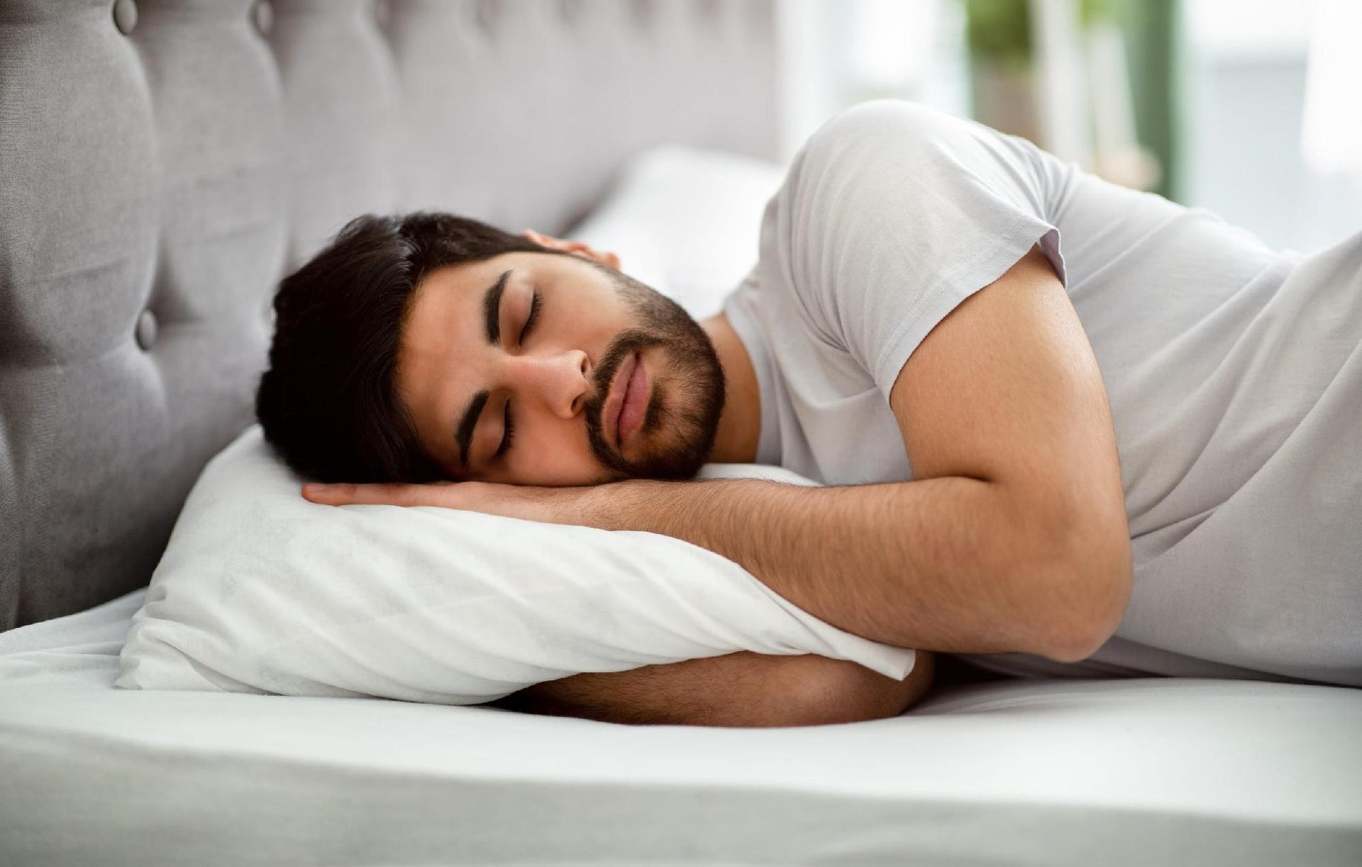Peptides for Sleep: Can They Help You Rest Deeper After 40? - Image